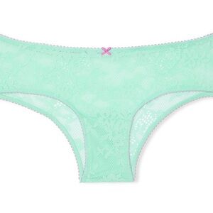 Victoria’s Secret NWT Tease Lace Cheeky Panty | Size XL
